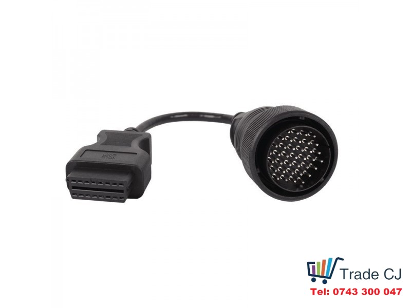 Cablu adaptor 37 pini la OBD2 pentru MAN camion tir