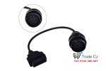 38-pin OBD2 adapter cable for Iveco Daily