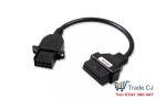 8-pin OBD2 adapter cable for Volvo