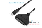 Cablu Adaptor Hard Disk HDD SATA SSD USB-C
