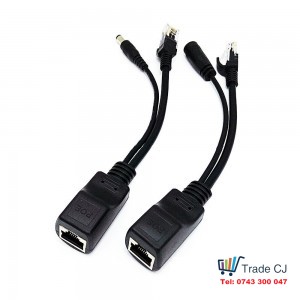 Power adapter POE adapter cable RJ45