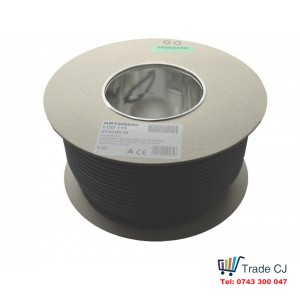 Coaxial Cable RG6 Kathrein 100m 120dB LCD 115 Class A +