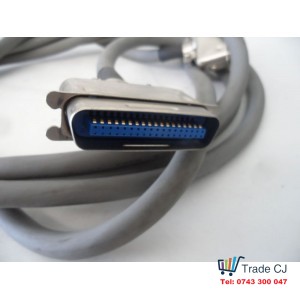 Cable connection Fujikura-S Cable E49075 on 36pins
