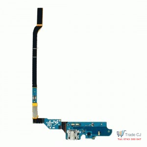 Charging Port Dock USB Connector Flex Cable for Samsung Galaxy S4 i9505 GH-i337