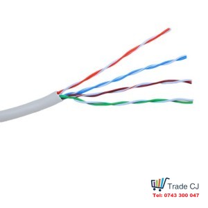 Network UTP/FTP Cable 0.5mm 1M
