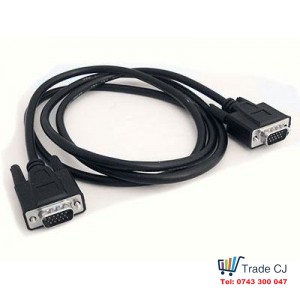 Vga to vga cable 1,5m analog