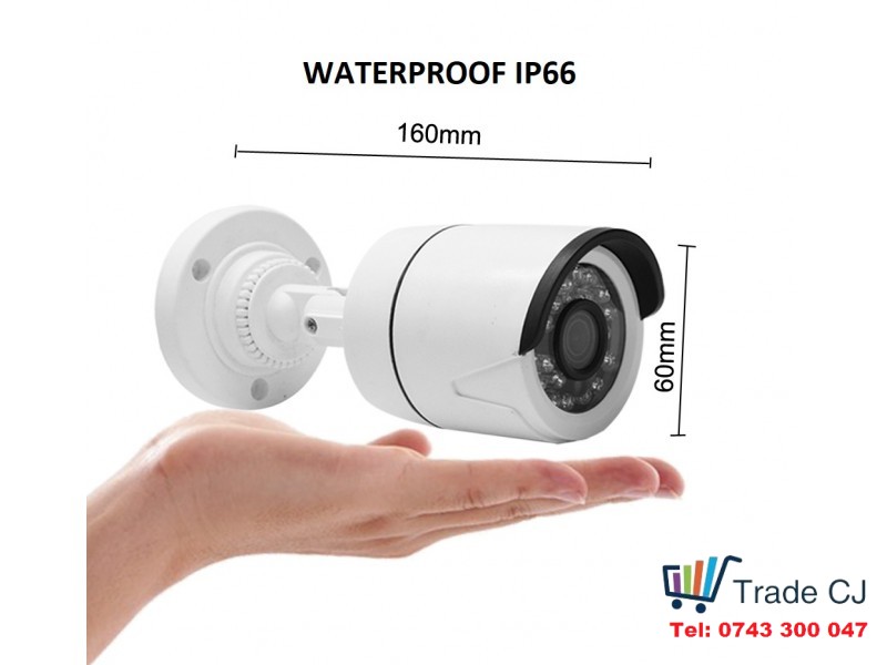 CCTV camera 1080P home security camera surveillance Night Vision 2.0MP