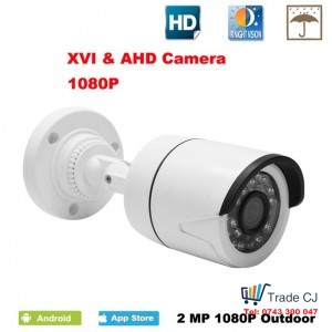 CCTV camera 1080P home security camera surveillance Night Vision 2.0MP