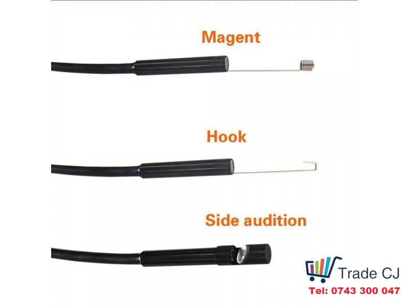 Endoscope camera 2M OTG water resistant