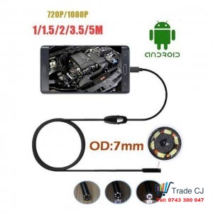 Endoscope camera 2M OTG water resistant