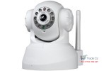 Camera ip WiFI pentru supraveghere HD 720P P2P Pan IR Cut H.264 Wireless Network