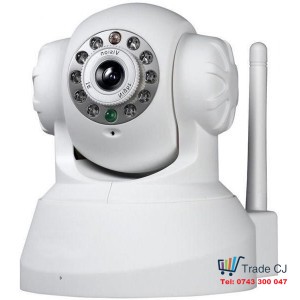 HD 720P IP Camera Wifi P2P Pan IR Cut H.264 Wireless Network IP Security Camera for Surveillance