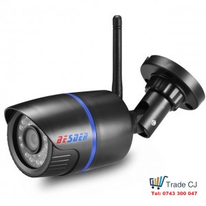 Wifi IP surveillance camera Besder 1080P IR