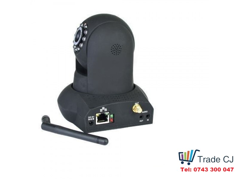 Wifi IP surveillance camera Foscam FI8910