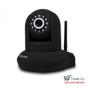 Wifi IP surveillance camera Foscam FI8910