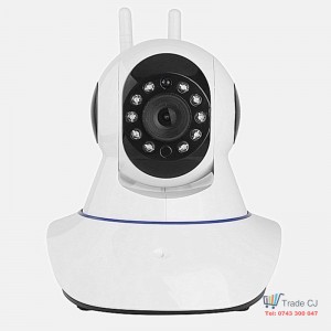 Wireless wifi ip camera 720p wi-fi cctv home security camera surveillance P2P Night Vision Onvif