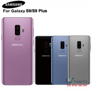 Genuine Original Back Cover For Samsung Galaxy S9 Plus SM-G965 F D