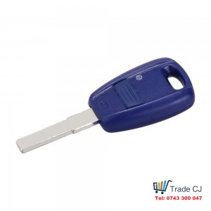 Remote Car Key Shell Cover for Fiat Doblo Stilo Punto 2004+ 1 Button
