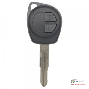Key Case Nissan 2 Buttons Suzuki Jimny, Swift, Vitara, Grand Vitara