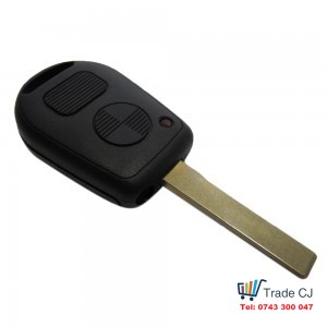 Key Case BMW 2 Buttons M3 Z4 X5 E31 E32 E34 E36 E38 E39 E36 Z3 E4