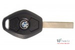 Remote Car Key Shell Cover for BMW E46 E39 E38 E53 3 Buttons