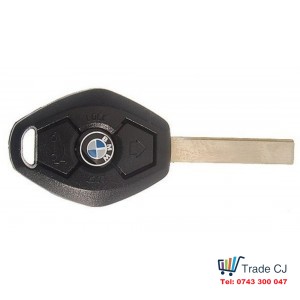 Remote Car Key Shell Cover for BMW E46 E39 E38 E53 3 Buttons