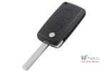 Carcasa Cheie Briceag Citroen Peugeot 3 Butoane