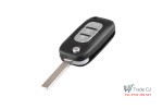 Carcasa Cheie Briceag Renault Clio Megane Kangoo 2 Modus 3 Butoane