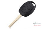 Remote Car Key Shell Cover for Ford Focus Mondeo Fiesta S-Max Kuga Galaxy 3 Buttons