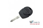 Key Case Nissan 2 Buttons Almera Primera Micra Navara Patrol