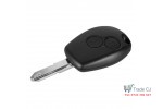 Carcasa Cheie Renault Duster Logan Fluence Clio 2 Butoane