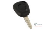 Remote Car Key Shell Cover for Renault Twingo Megane Scenic Laguna 1 Button