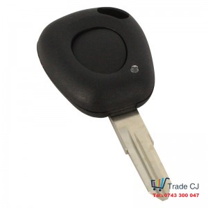 Remote Car Key Shell Cover for Renault Twingo Megane Scenic Laguna 1 Button