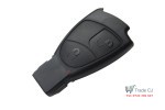 Smart Key Housing 2 Buttons for Benz Mercedes B C E S ML SLK CLK Class