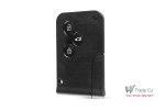 Smart Key Housing 3 Buttons for Renault Clio Logan Megane 2 3 Koleos Scenic