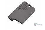 Smart Key Housing 3 Buttons for Renault Laguna