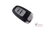 Smart Remote Car Key Shell Cover for Audi A6 Q5 A4 A3 A1 3 Buttons