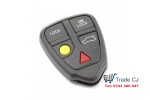 Remote Car Key Shell Cover for Volvo S60-80 2001-2003