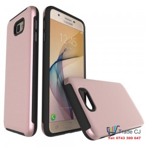 Rear Case Galaxy S7 Edge Casemate Strong silicone and hard plastic