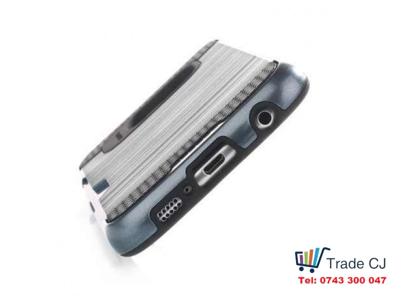Rear Case Galaxy S7 Edge Casemate Strong silicone and hard plastic