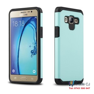 Carcasa spate Samsung G550 G5500 On 5 Casemate Strong silicon si plastic dur