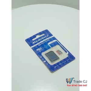 Memory Card Micro SD Card 128GB Class 10 + SD Adapter