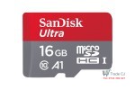 Original memory card SanDisk Ultra micro sd 16GB 98mb/s flash class 10 A1 HC