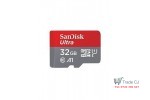 Original memory card SanDisk Ultra micro sd 32GB 98mb/s flash class 10 A1 HC