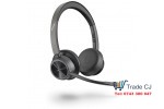 Plantronics Headset Office Call Center Poly VOYAGER 4320 UC, V4320-M USB-C