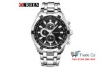 Watch Curren Inox Waterproof Luxury Analog
