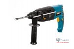 Rotary hammer + carrying bag with 900W Bort BHD-900 accessories