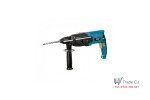 Rotary hammer + carrying bag with 800W Bort BHD-800N accessories