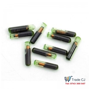 Transponder chip ID 48 ID48 megamos crypto for VW, Audi, Seat, Skoda remotes
