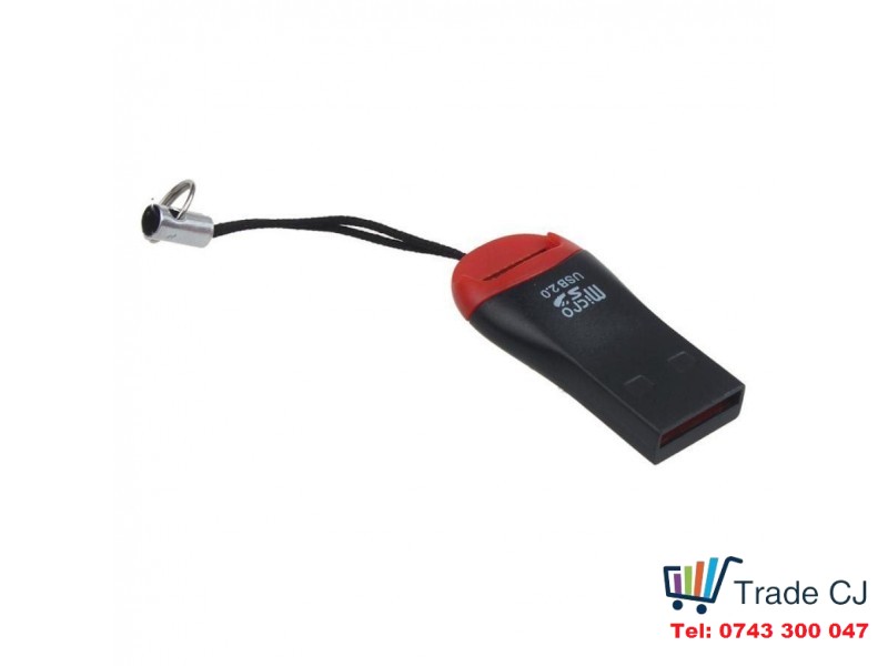 MicroSD reader USB 2.0